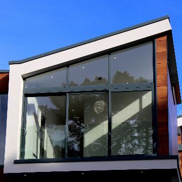 Moderne Fenster